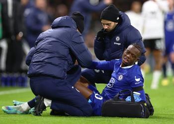 بوتر يصدم جماهير تشيلسي بخبر سيء عن دينيس زكريا