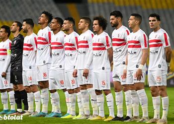 قائمة الزمالك لمباراة بيراميدز في نصف نهائي كأس مصر عودة عمر جابر