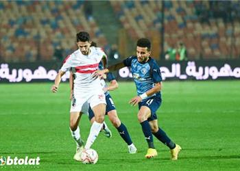 اتحاد الكرة ي علن حكم مباراة الزمالك وبيراميدز في كأس مصر