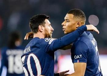 تشكيل باريس سان جيرمان ضد رين في الدوري الفرنسي موقف مبابي