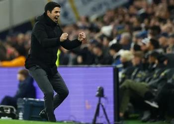 أرتيتا بعد الفوز بالديربي يجب أن نؤمن بأنفسنا ونحتاج التدعيم في الميركاتو