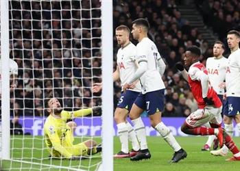 إريك داير غير مقبول ما حدث في نهاية الديربي وآرسنال يستحق الصدارة