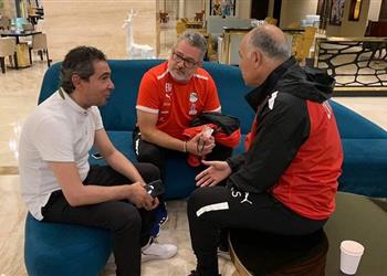 خاص حقيقة رغبة اتحاد الكرة في رحيل ميكالي عن منتخب مصر الأولمبي