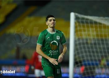 وكيل عبد الرحيم دغموم يحسم مصيره مع المصري وحقيقة تلقيه عروض ا محلية