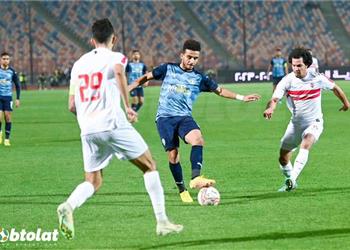 موعد والقناة الناقلة لمباراة الزمالك وبيراميدز اليوم في نصف نهائي كأس مصر