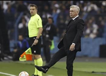 أنشيلوتي الحديث عن إذلال برشلونة لـ ريال مدريد عدم احترام