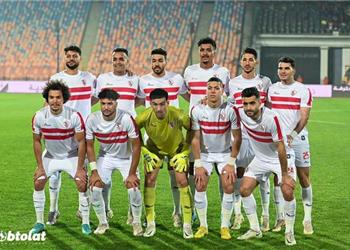 تشكيل الزمالك المتوقع أمام بيراميدز في كأس مصر