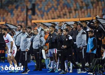 بدلاء الزمالك أمام بيراميدز في كأس مصر مصطفى شلبي يجاور شيكابالا