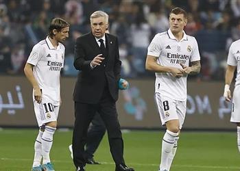 ماركا توضح موقف ريال مدريد من ضم صفقات جديدة بعد خسارة السوبر الإسباني