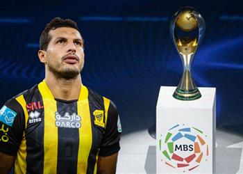طارق حامد يحقق إنجاز ا جديد ا للمرة الأولى في الدوري السعودي