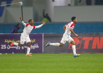 فيديو منتخب عمان يحقق فوز ا قاتل ا على البحرين ويتأهل إلى نهائي خليجي 25