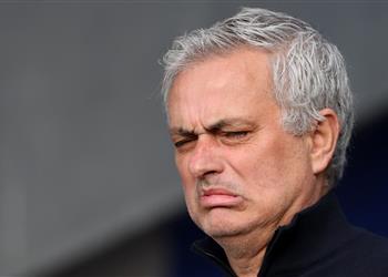 مستشهد ا بصفقة تشيلسي الجديدة مورينيو يتحسر على وضع روما