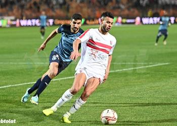 أيمن يونس أداء لاعبي الزمالك أمام بيراميدز يصل للنرجسية ونشاهد فوازير فيريرا