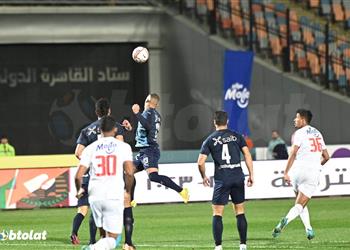 بيراميدز باتشيكو لديه وجهة نظر في اللاعبين وقدمنا أفضل ما لدينا أمام الزمالك