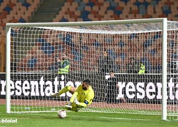 أحمد الشناوي لعبت أمام الزمالك مصاب ا ونركز حالي ا في الدوري