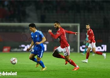 الأهلي يلاقي سموحة في مواجهة قوية غد ا بنصف نهائي كأس مصر