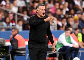 جالتييه غاضب ا بعد هزيمة باريس سان جيرمان أمام رين كأس العالم انتهى