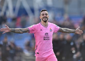 ترتيب هدافي الدوري الإسباني بعد نهاية الجولة 17 خوسيلو يلاحق ليفاندوفسكي