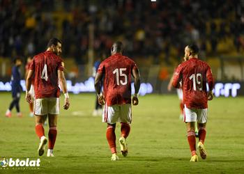 تشكيل الأهلي المتوقع أمام سموحة في نصف نهائي كأس مصر