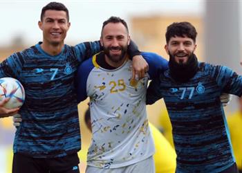 تقارير أوسبينا يوافق على فسخ عقده مع النصر وحارس باريس سان جيرمان البديل