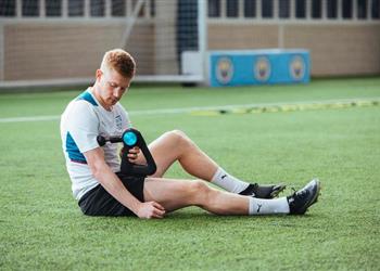 دي بروين يثير الشكوك في مانشستر سيتي قبل مباراة توتنهام