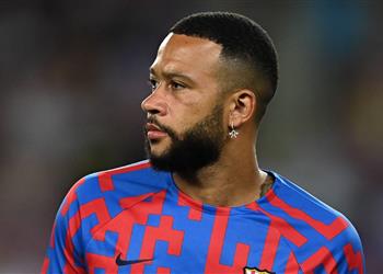 سبورت جناح أتلتيكو مدريد يضغط للرحيل إلى برشلونة في صفقة ديباي