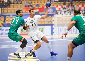 قائمة منتخب مصر لكرة اليد لمواجهة الولايات المتحدة الأمريكية في كأس العالم