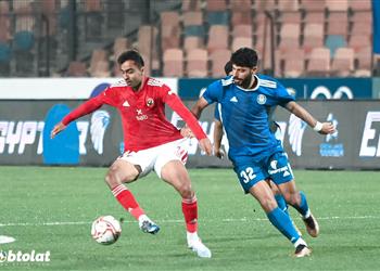 بالفيديو الأهلي يهزم سموحة بثلاثية ويضرب موعد ا مع بيراميدز في نهائي كأس مصر