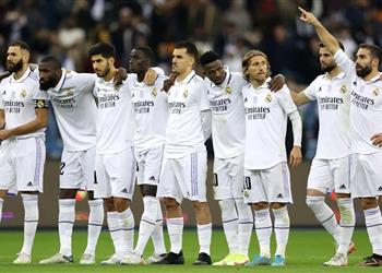 ريال مدريد يتلقى ضربة جديدة قبل مواجهة فياريال