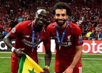 إندبندنت البعض داخل ليفربول يعتقدون أن ماني كان أفضل من محمد صلاح وفان دايك
