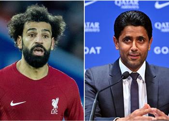 تقارير توضح سر لقاء محمد صلاح والخليفي وموقف قطر من شراء ليفربول