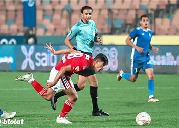 سمير عثمان يوضح مدى صحة قرارات حكم مباراة الأهلي وسموحة