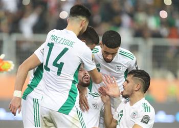 فيديو منتخب الجزائر يفوز على إثيوبيا ويواصل صدارته للمجموعة الأولى بـ أمم إفريقيا للمحليين