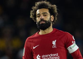 محمد صلاح يحصل على شارة قيادة ليفربول أمام ولفرهامبتون