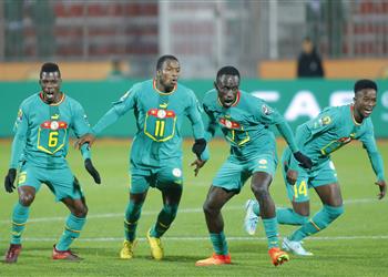 موعد والقناة الناقلة لمباراة السنغال وأوغندا اليوم في كأس أمم إفريقيا للمحليين