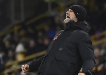 كلوب بعد فوز ليفربول على ولفرهامبتون في كأس الاتحاد لدي شعور نادر