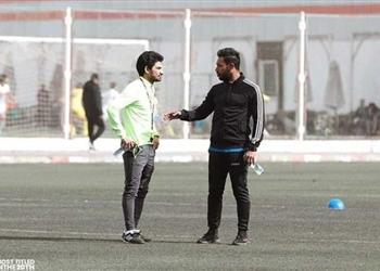 تأكيد ا لـ بطولات الزمالك يعلن تعيين حسين ياسر المحمدي في الجهاز الفني لفيريرا