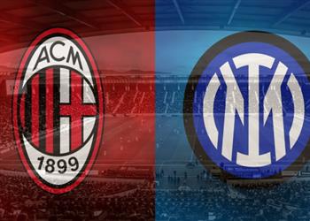 موعد والقنوات الناقلة ومعلقي مباراة ميلان وإنتر ميلان اليوم في كأس السوبر الإيطالي