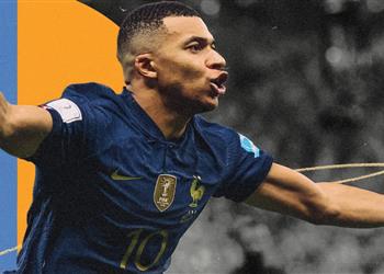 ذا أثلتيك مبابي يعود على رادار ريال مدريد بـ حذر شديد