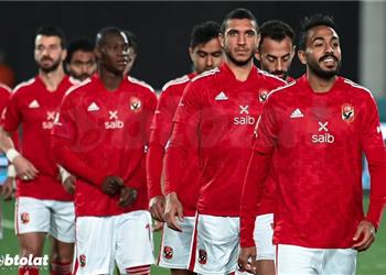 سيد معوض كهربا قد م نفس أداء بيرسي تاو أمام سموحة ومن الوارد مشاركته ضد الزمالك