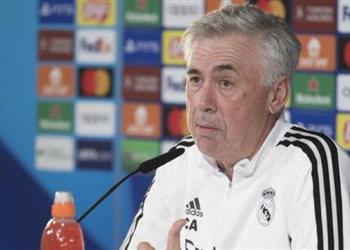 أنشيلوتي يعترف لم أكن عادلا مع لاعب ريال مدريد وبرشلونة سيظل فريق ا عظيم ا