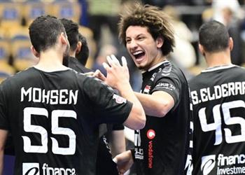 الاتحاد الدولي لكرة اليد ي علن إصابة لاعب من منتخب مصر بـ فيروس كورونا