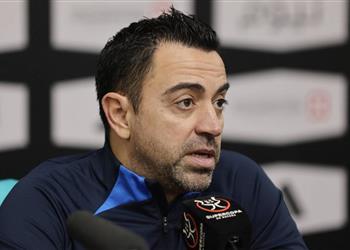 تشافي لم أقصد عدم احترام سبتة ولم يطلب أي لاعب الرحيل عن برشلونة