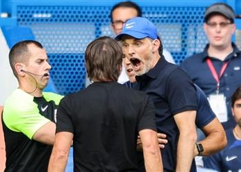 تقارير توضح موقف توخيل من خلافة كونتي في توتنهام