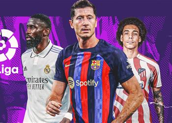 موعد مباراتي برشلونة وريال مدريد في الجولة 20 من الدوري الإسباني