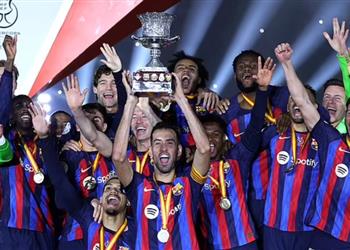 بوسكيتس يرد على عرض النصر السعودي المغري لمجاورة رونالدو