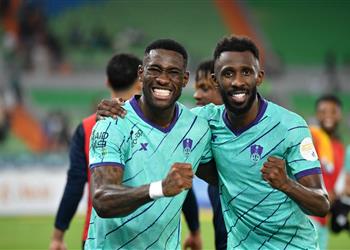 فيديو الأهلي يواصل انتصاراته في دوري يلو بهدف أمام الحزم