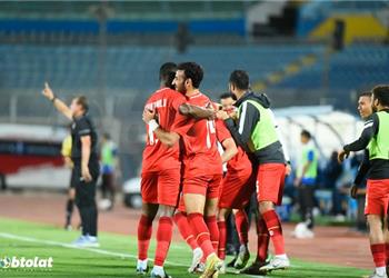 تعرف على أفضل لاعب في مباراة فيوتشر وإنبي بالدوري المصري
