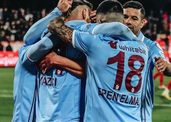 فيديو بمشاركة تريزيجيه طرابزون سبور يقلب الطاولة على عمراني ويتأهل لربع نهائي كأس تركيا