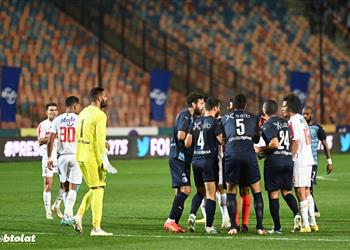 اتحاد الكرة يعلن حكم مباراة بيراميدز وفاركو في الدوري